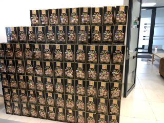 Orzechy włoskie Chandler, produkowane w Rumunii, jakość premium, cienka