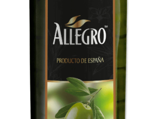 ALLEGRO EXTRA VIRGIN OLIVE OIL 12 x 0,25L IFFCO