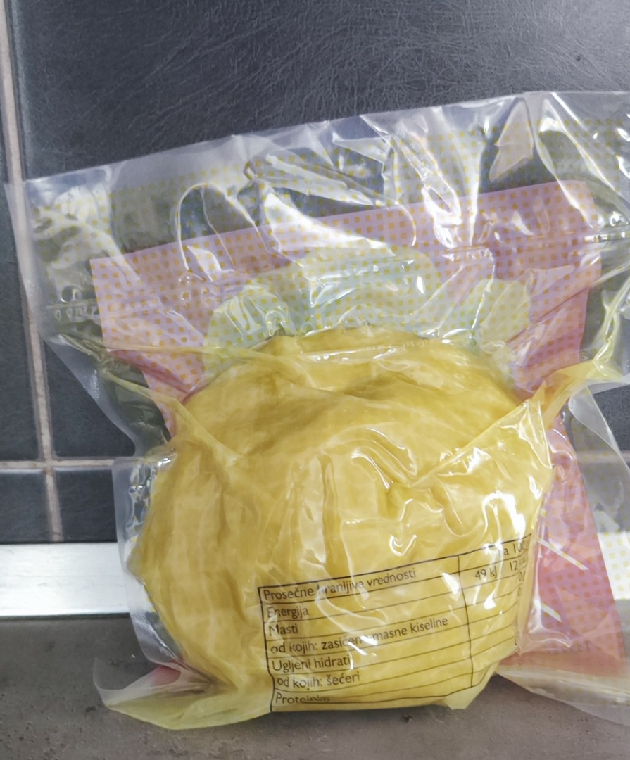 Kapusta kiszona (wielkość od 1,3 do 2,5 kg.)