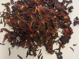 Oferujemy na sprzedaż kwiat hibiskusa. Opakowania 20 kg, worki