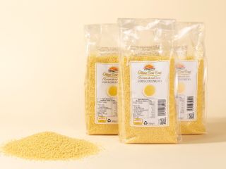 Kasza cous cous z pszenicy tzw Grano durum prosto