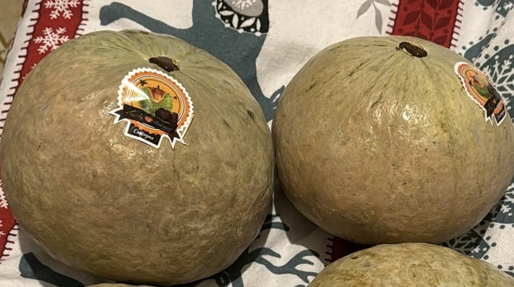 Do sprzedania 2 dynie vanity marki bardzo słodkie wydanie kasztanowe Waga około 3kg każda, łącznie 6kg