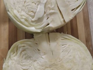 Kapusta dobrej jakości, ~4kg/szt