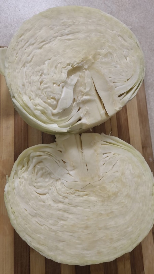 Kapusta dobrej jakości, ~4kg/szt