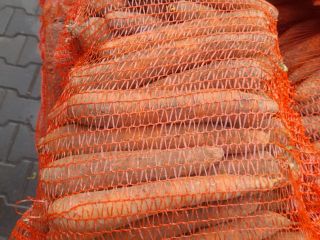 Sprzedam Marchew handlowa na brudno worek 10kg lub luz