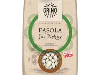 Fasola biała Jaś piękny, fasola czarna, fasola czerwona, fasola