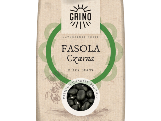 Fasola biała Jaś piękny, fasola czarna, fasola czerwona, fasola