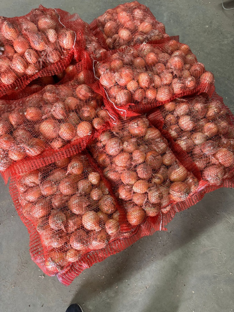 Cebula biała, opakowanie: siatki warzywne na paletach - 10,20,25 kg; big bag – 800 kg; Aby uzyskać więcej informacji, skontaktuj się z nami pod adresem: [adres