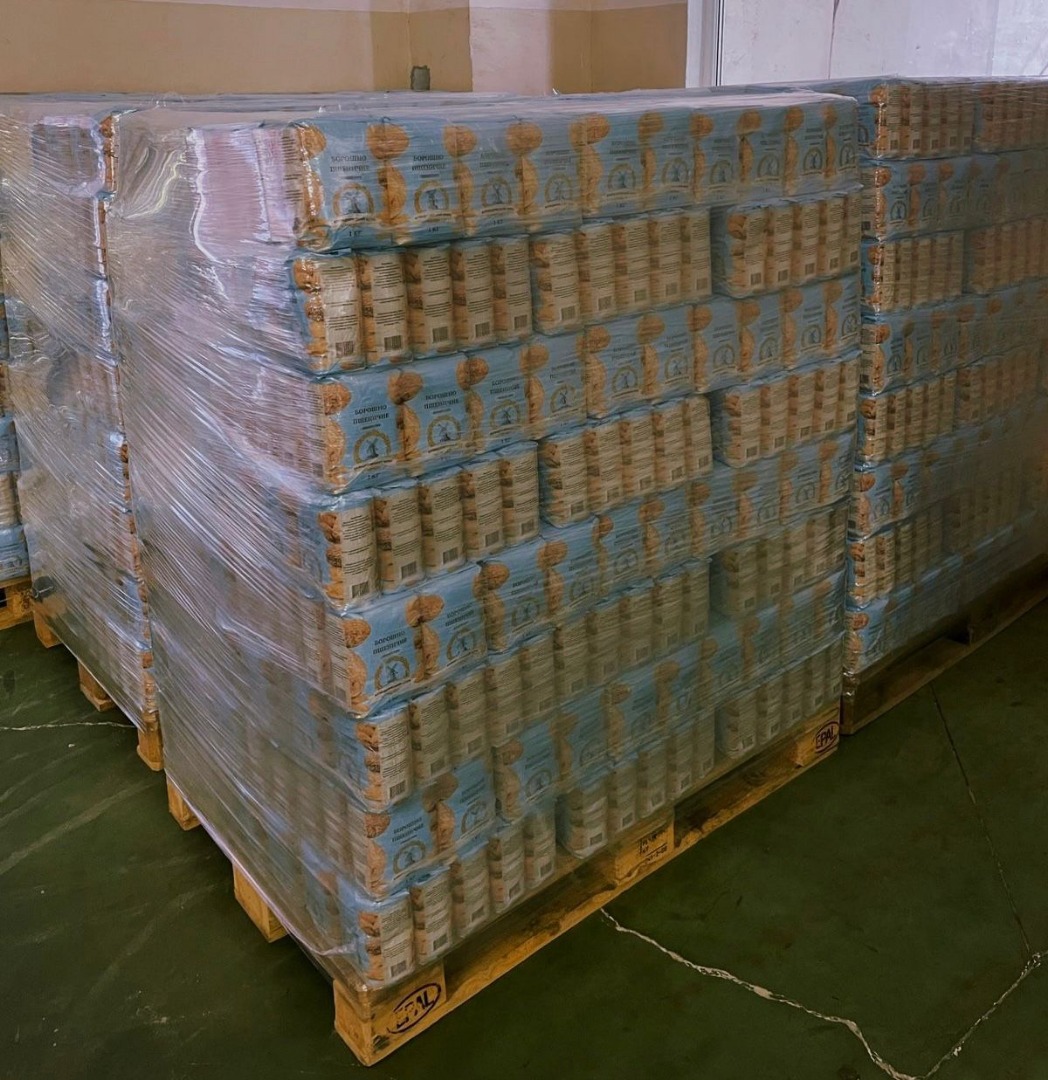 Oferujemy mąkę pszenną marki Kulindorivskyi Mlyn bezpośrednio od producenta