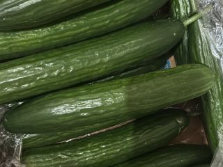 Dzień dobry mam do sprzedania świeżą dostawę ogórka szklarniowego.