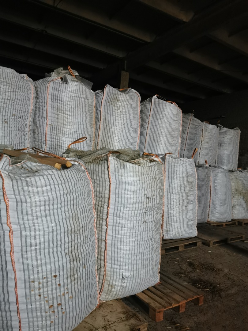 Ziemniaki big bag 45+ fito export