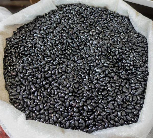 Czarna fasola do potraw z fasoli Rok zbioru: 2019 Okres przydatności do spożycia: 2 lata Typ produktu: Fasola Rozmiar: 2,0 mm+ Wilgotność: maks