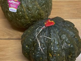 Dynie Delica, produkt świeży