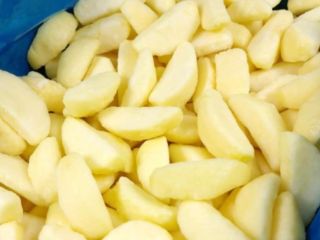 Oferta produktowa •Jabłko mrożone kostka –5,00 zł/kg •Jabłko mrożone