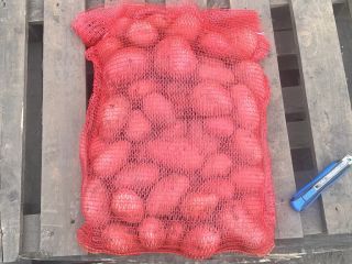 Sprzedam ziemniaki jadalne Redfantasy 45-75 Szczotkowane opakowanie 10 kg