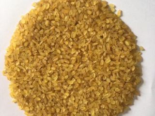 Oferujemy bulgur (gruby i średni) Kraj pochodzenia: Turcja Opakowanie: