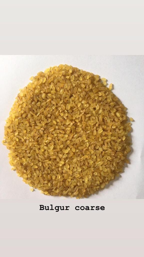 Oferujemy bulgur (gruby i średni) Kraj pochodzenia: Turcja Opakowanie: worki 25/50 kg Wilgotność do 13%, brak wad i uszkodzeń przez szkodniki ✅ Idealny do