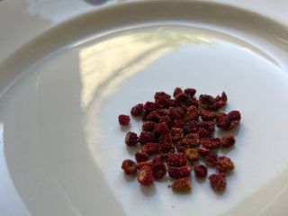 Poziomka suszona 100 gram-15e napisz o cenę