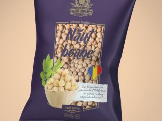 wyselekcjonowana ciecierzyca 99%, worek 0,5 kg, kartony po 16