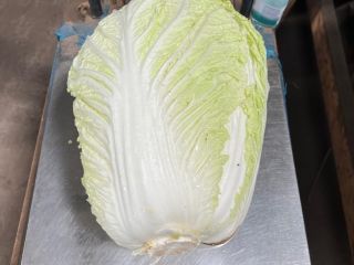 Mam na sprzedaż kapustę pekińską przemysłową, od 2 kg