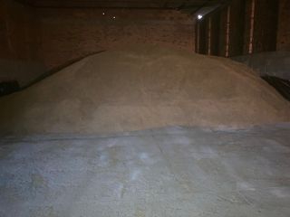 Sprzedam owies ekologiczny, około 150 ton.