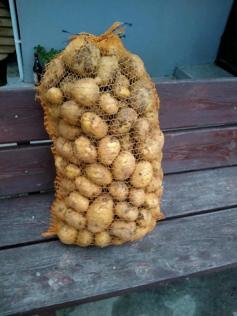 Witam .Sprzedam ziemniaki jadalne.Wiecej informacji pod nr