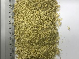 Makuch sojowy NON GMO /Soybean meal NON GMO /Mielony