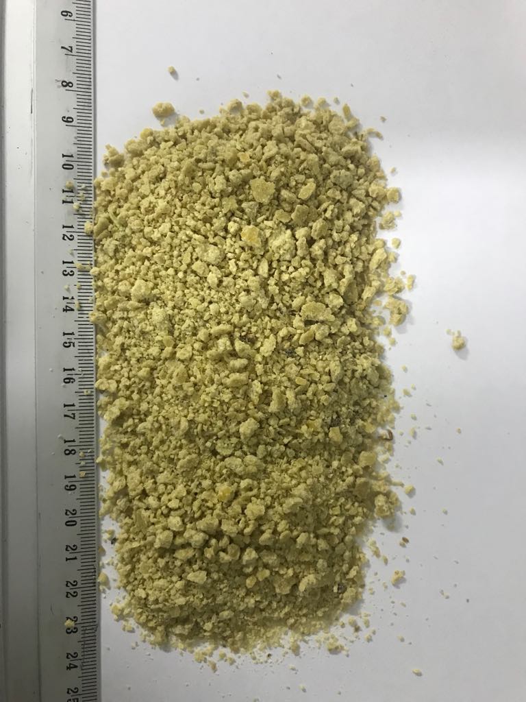 Makuch sojowy NON GMO /Soybean meal NON GMO /Mielony /BEZ HEKSANU Wysokobiałkowy produkt paszowy o lepszych parametrach niż śruta