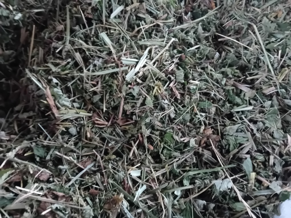 Sprzedam ziele wiązówki,cięta około 1500kg