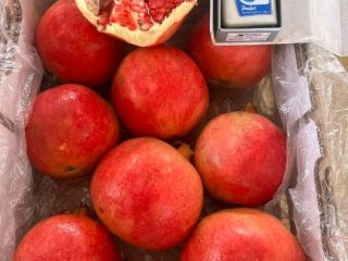 Szczegóły produktu: Pochodzenie: Egipt Odmiana: Świeży, wspaniały granat Kaliber: