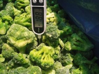 Mrożone brokuły (opakowanie 7 kg/karton) Dostępna nieograniczona ilość