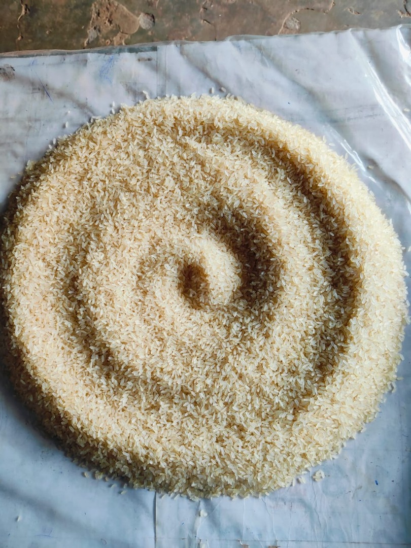 Ryż niebasmati, żółty, Ir 64, opakowanie BOPP 10 kg