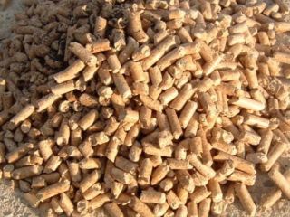 Polska firma skupuje pellet paliwowy z łuski słonecznika według
