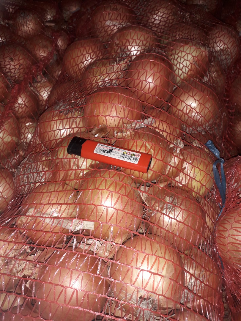Producent sprzedaje cebulę ze zbiorów 2025 roku