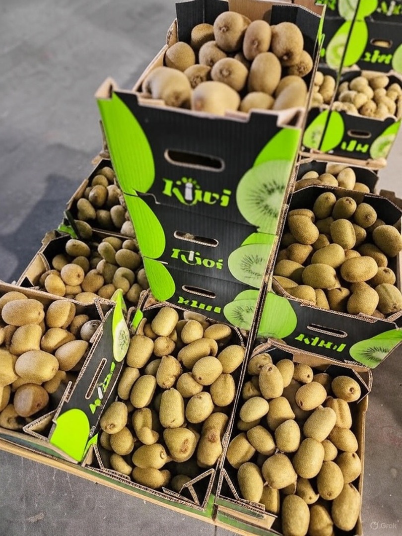 Greckie kiwi premium – świeże, certyfikowane, niedrogie