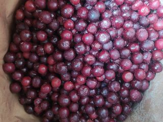 Sprzedam wiśnie mrożoną, worek 25 kg