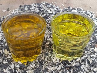 Sunflower oil, sunflower meal and sunflower cake from Ukraine