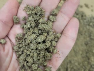 Sprzedam wysokiej jakości wytłok lniany – produkt naturalny, powstały