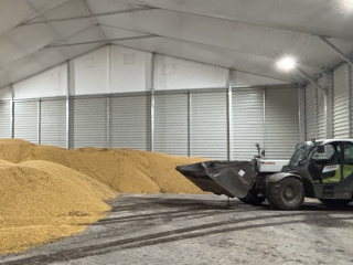 Dzień dobry posiadam 3 000 ton kukurydzy dostępnej od