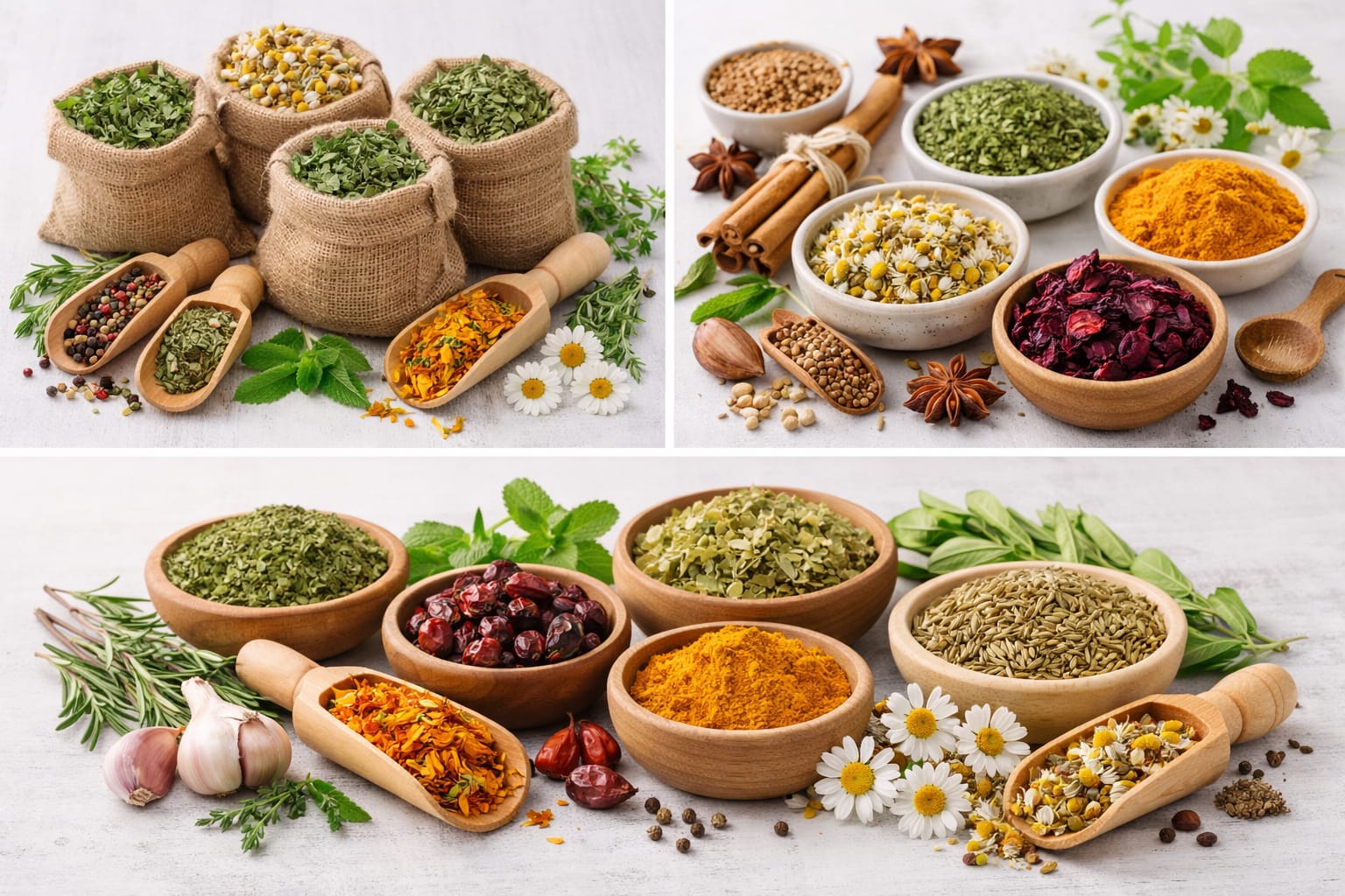 Sprzedam : suszone zioła, rośliny lecznicze i przyprawy - hurt i detal Firma Herbal World oferuje wysokiej jakości suszone zioła, rośliny lecznicze oraz