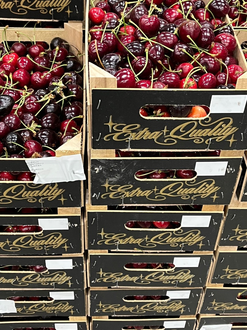 Wiśnia w ofercie! Więcej odmian w opakowaniu według Twoich potrzeb! Słodkie, soczyste i pełne życia – wiśnie to małe skarby natury