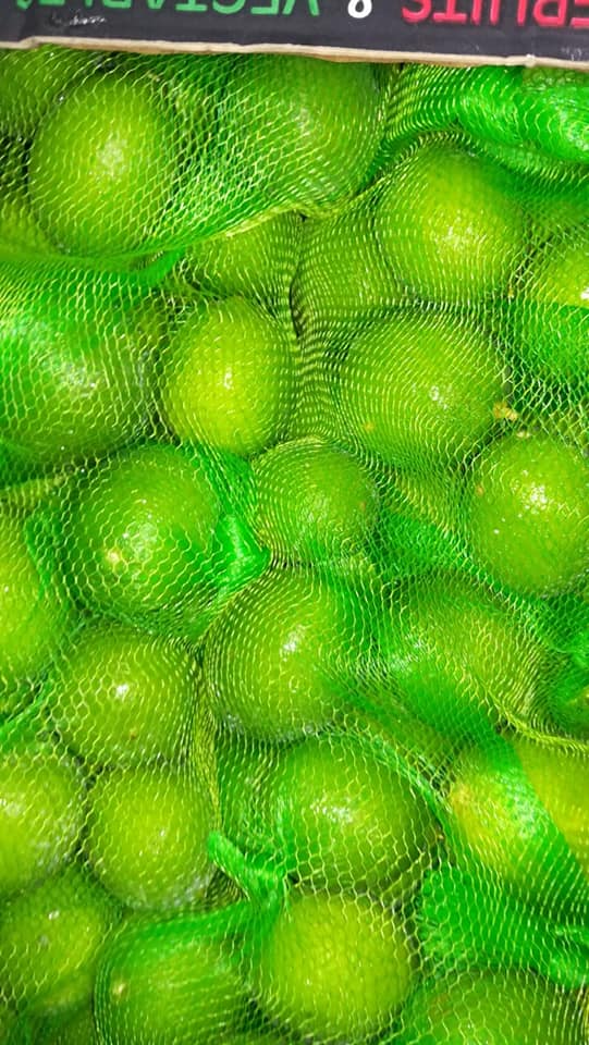 beznasienny Limonka z Egiptu, wysoka jakość