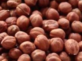 Orzechy laskowe, kalibracja 11–13 mm,mocno prażone Cena: 52,29 zł/kg,