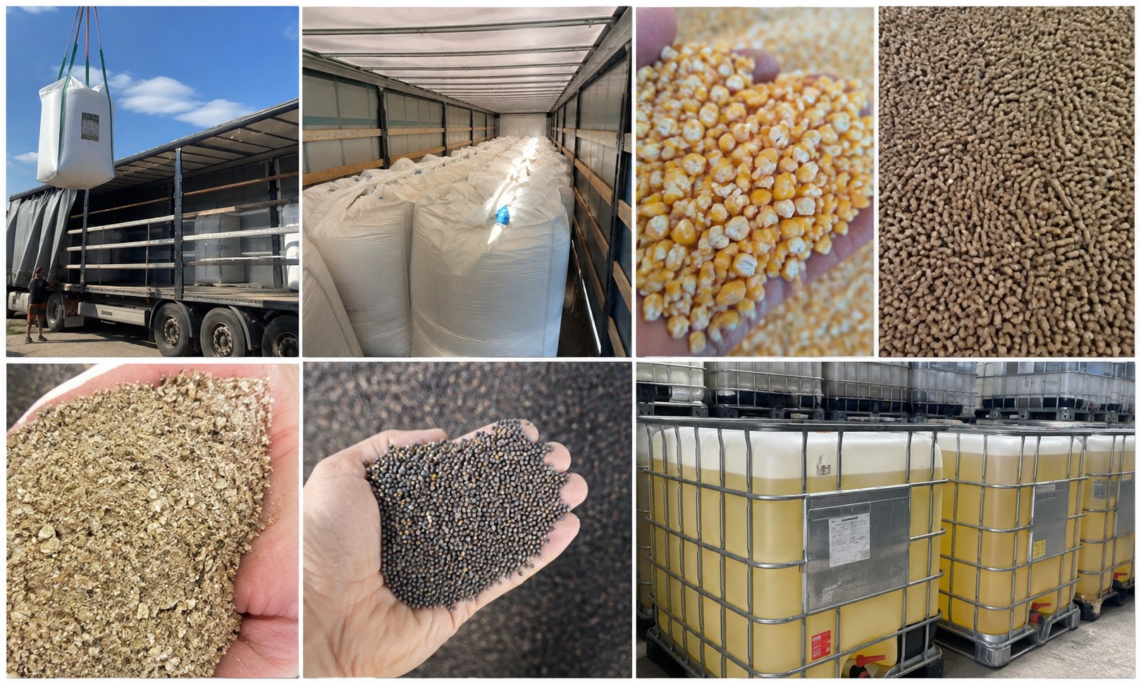 PRODOTTI AGRICOLI DALL’UCRAINA – COLLABORAZIONE CONTINUATIVA Cerchiamo importatori e aziende italiane interessati a una collaborazione diretta