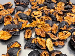 Oferujemy liofilizowaną śliwkę w kawałkach, produkowaną przez polską firmę