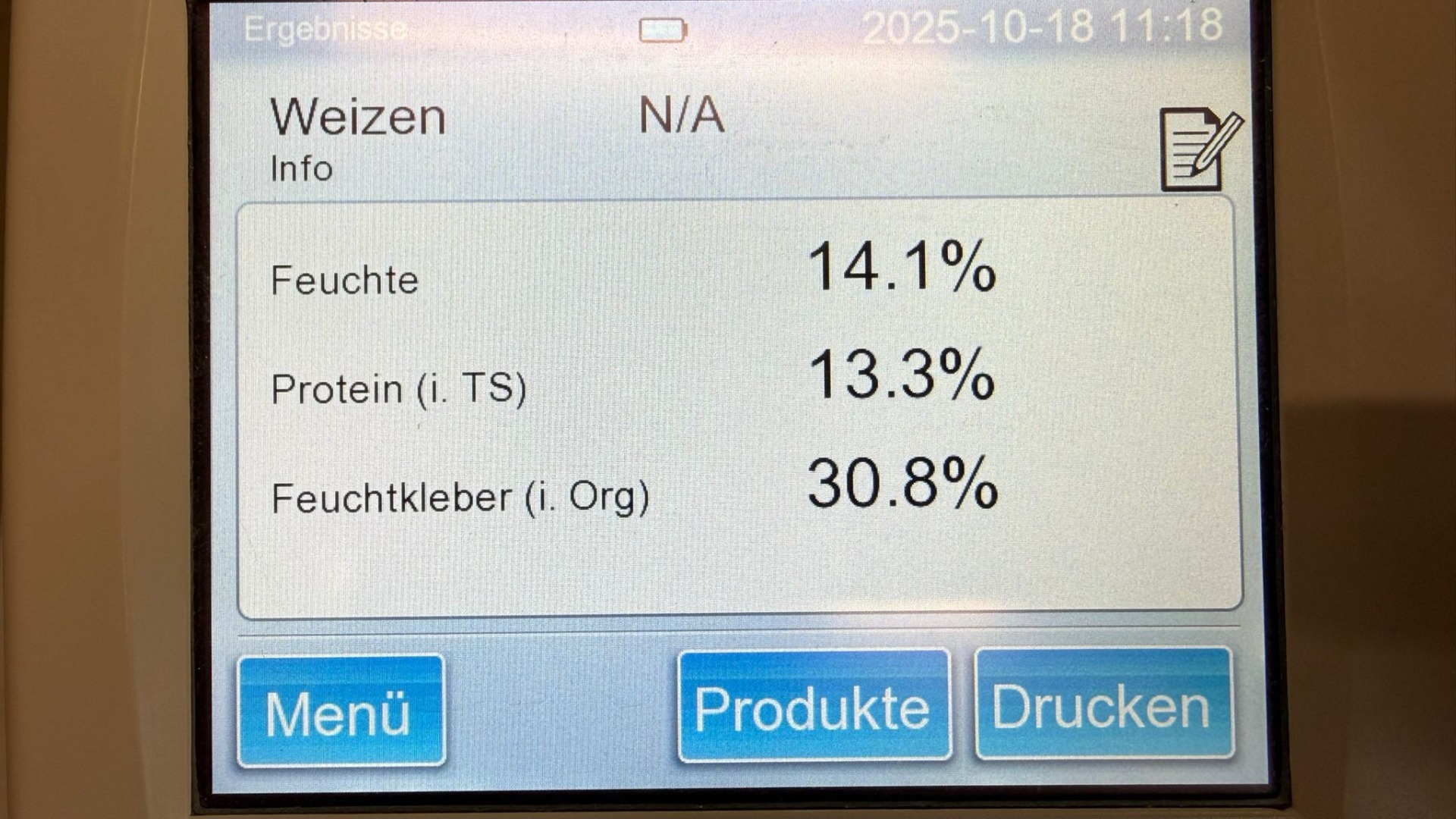 Sprzedam pszenicę marki Emmerik